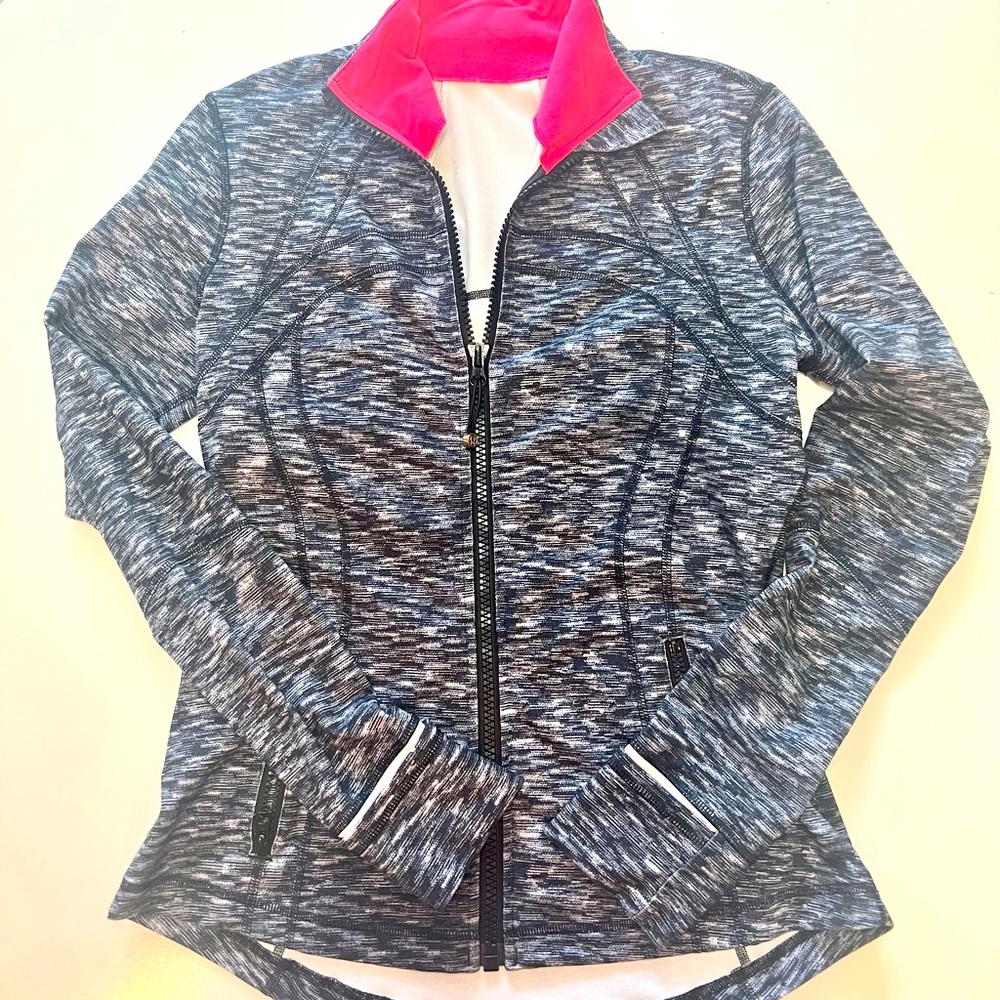 Women’s Lululemon Zip Up Jacket